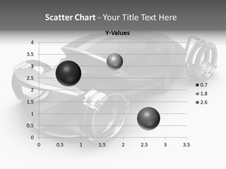 Future Steel Automobile PowerPoint Template