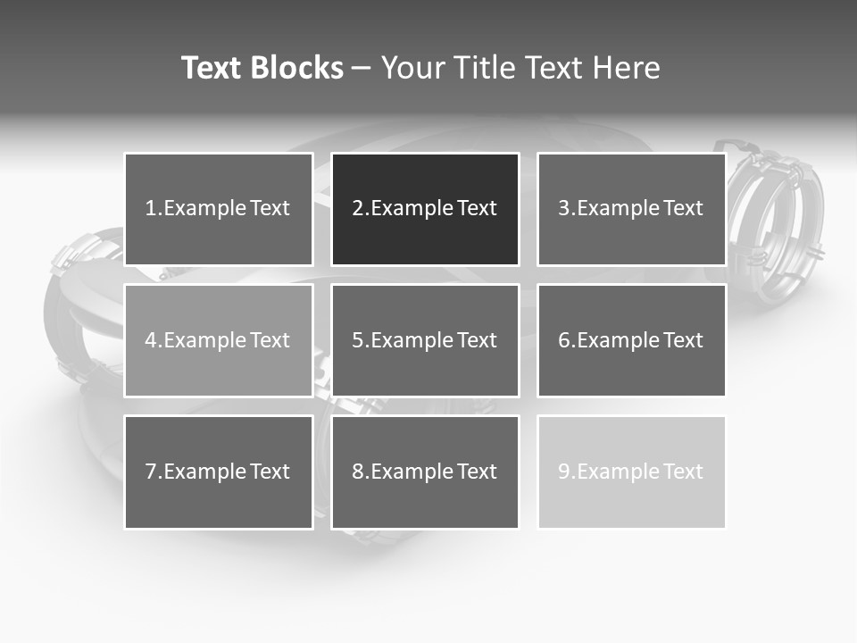 Future Steel Automobile PowerPoint Template