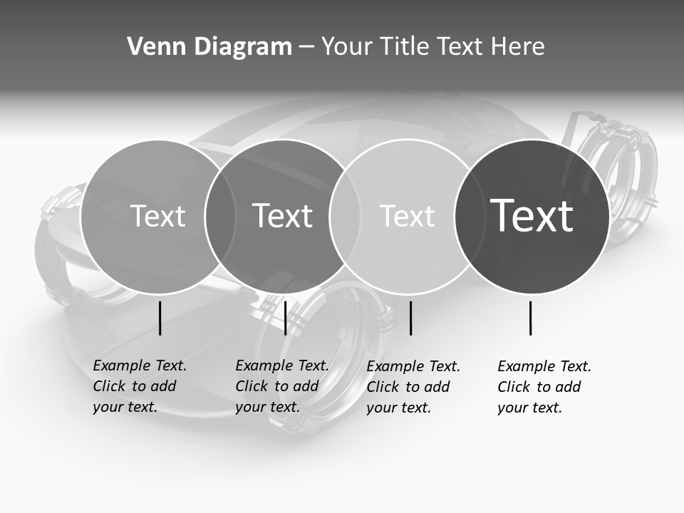Future Steel Automobile PowerPoint Template