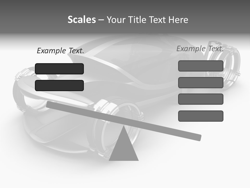 Future Steel Automobile PowerPoint Template