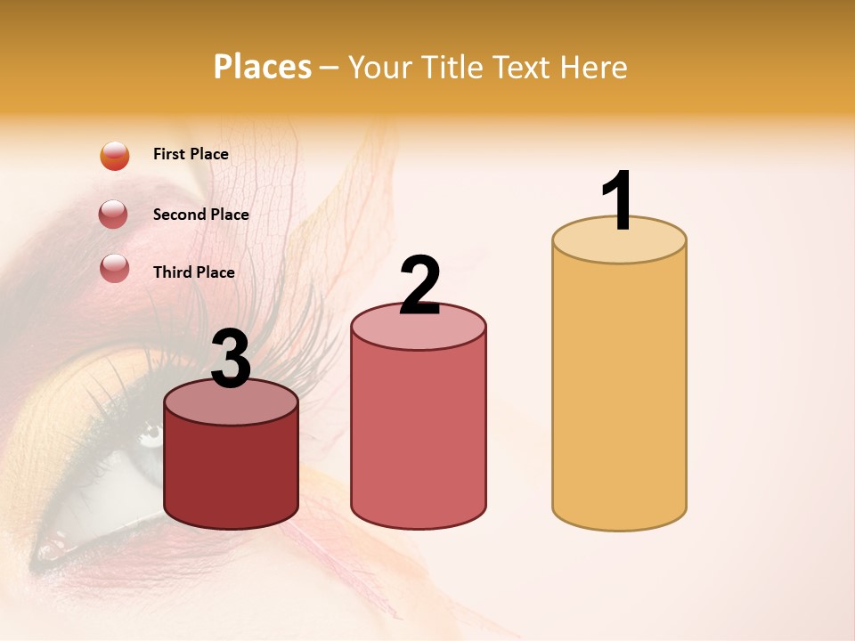 Botanical Descriptive Flower PowerPoint Template