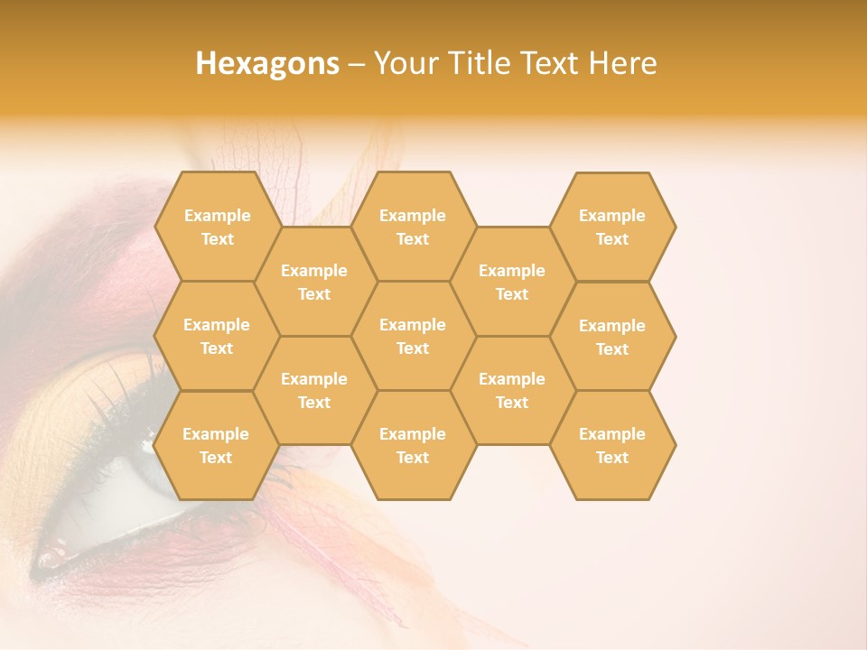 Botanical Descriptive Flower PowerPoint Template