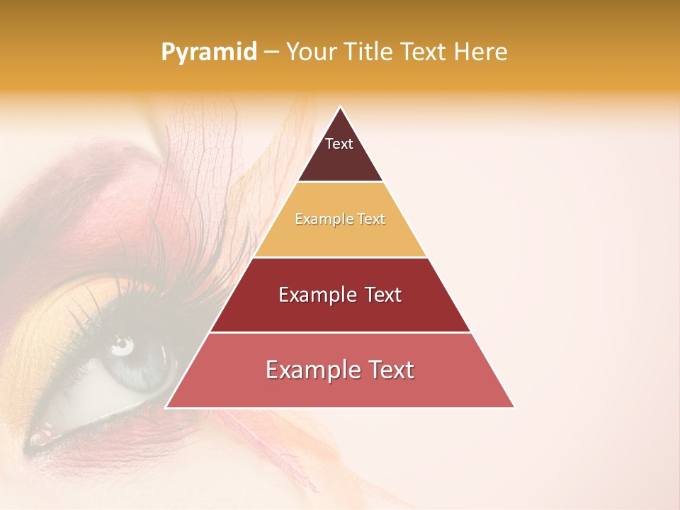 Botanical Descriptive Flower PowerPoint Template