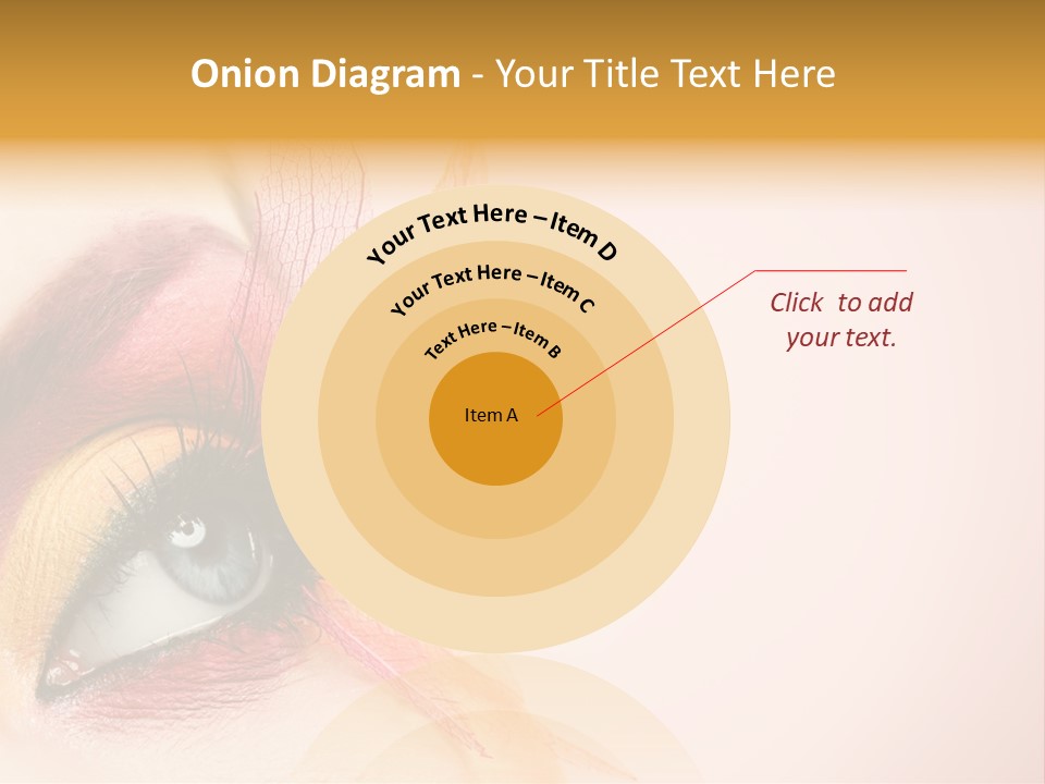 Botanical Descriptive Flower PowerPoint Template