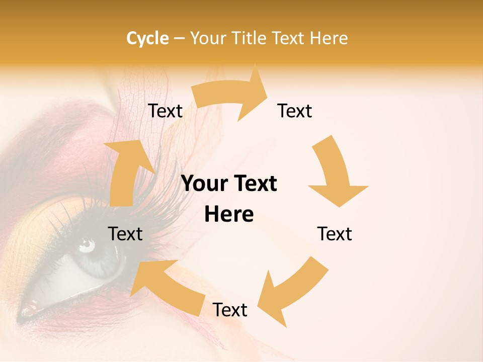Botanical Descriptive Flower PowerPoint Template