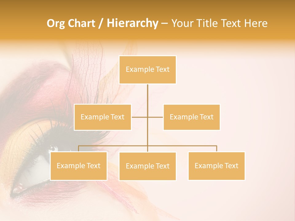 Botanical Descriptive Flower PowerPoint Template