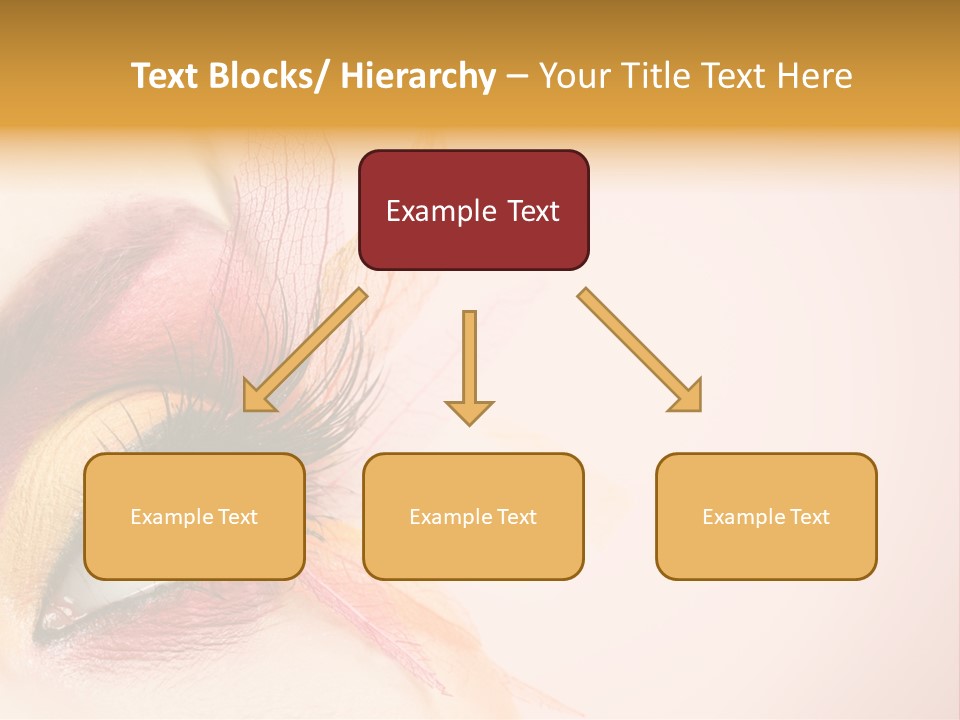 Botanical Descriptive Flower PowerPoint Template