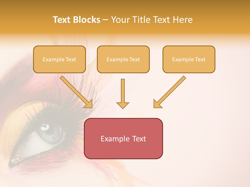 Botanical Descriptive Flower PowerPoint Template
