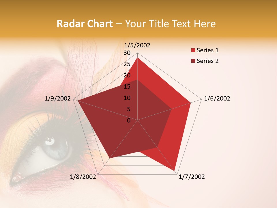 Botanical Descriptive Flower PowerPoint Template