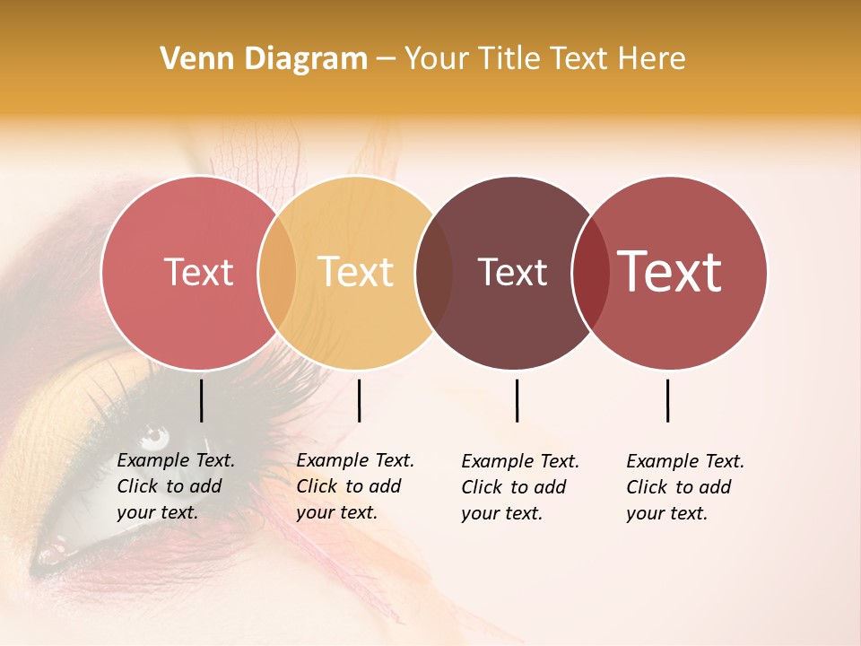 Botanical Descriptive Flower PowerPoint Template
