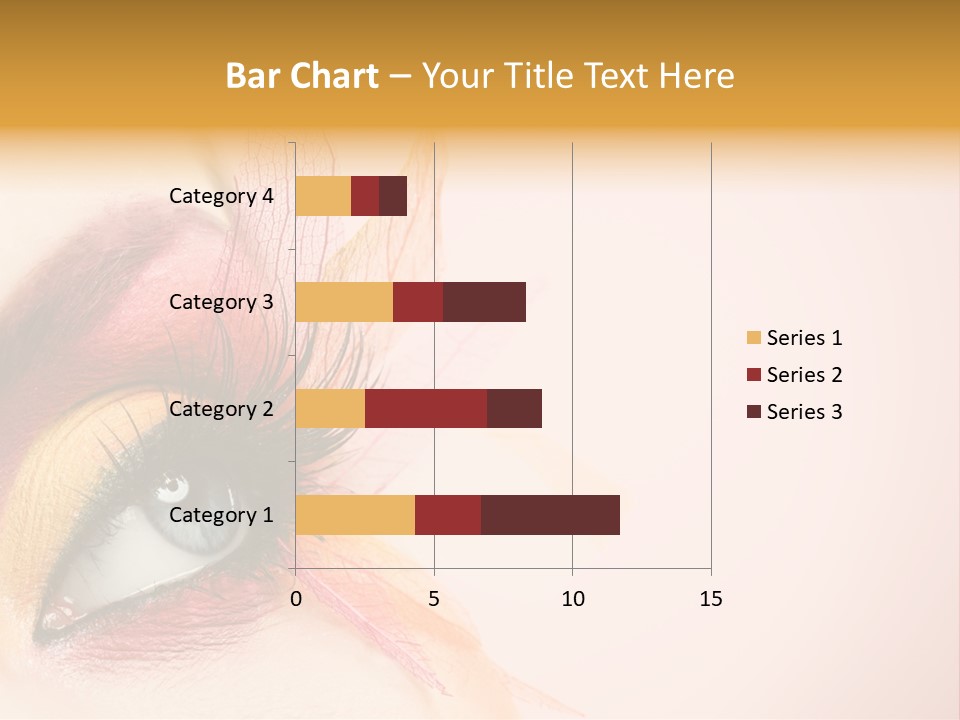 Botanical Descriptive Flower PowerPoint Template