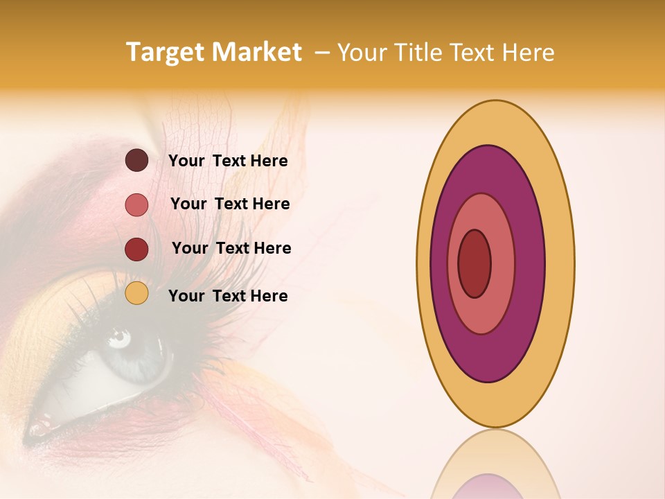 Botanical Descriptive Flower PowerPoint Template