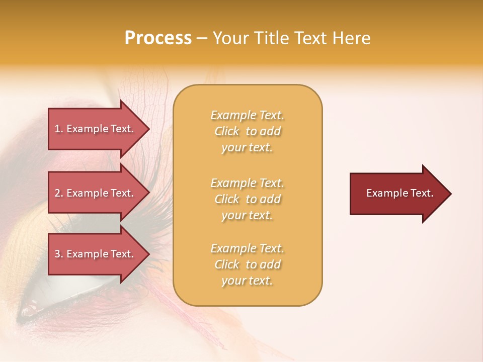 Botanical Descriptive Flower PowerPoint Template