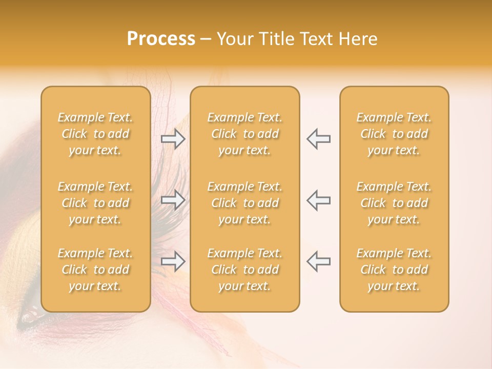 Botanical Descriptive Flower PowerPoint Template