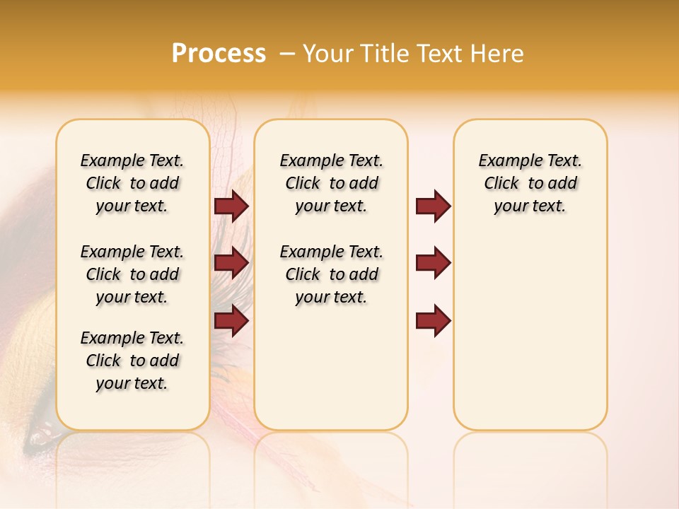 Botanical Descriptive Flower PowerPoint Template