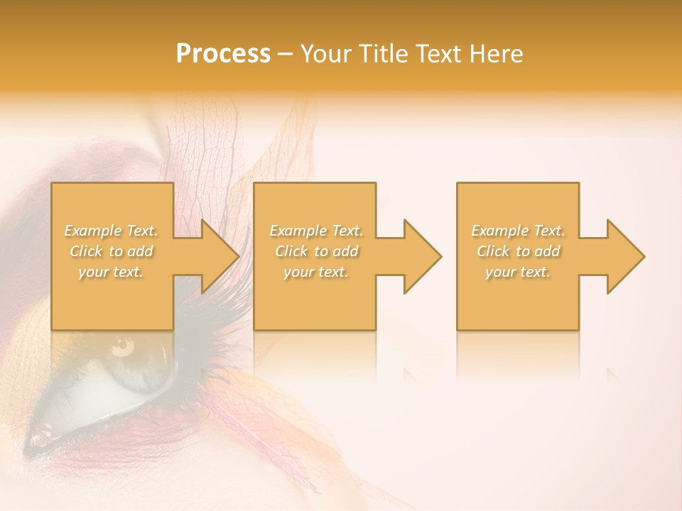 Botanical Descriptive Flower PowerPoint Template