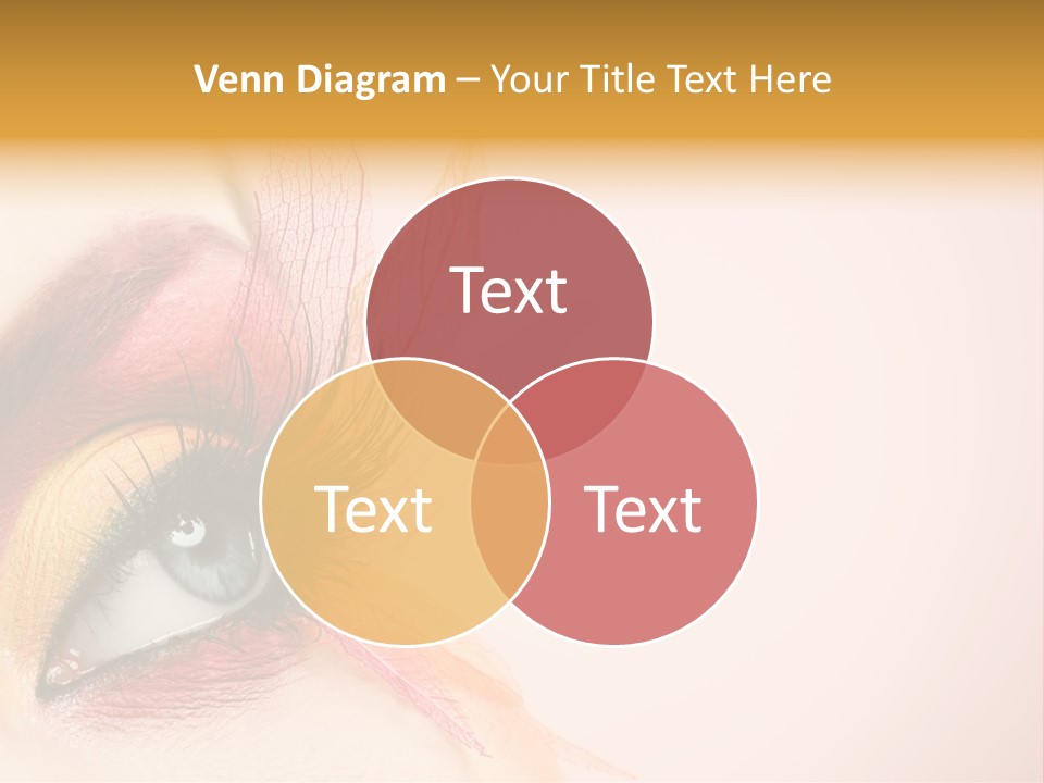 Botanical Descriptive Flower PowerPoint Template