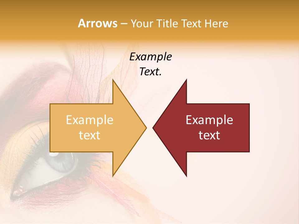 Botanical Descriptive Flower PowerPoint Template