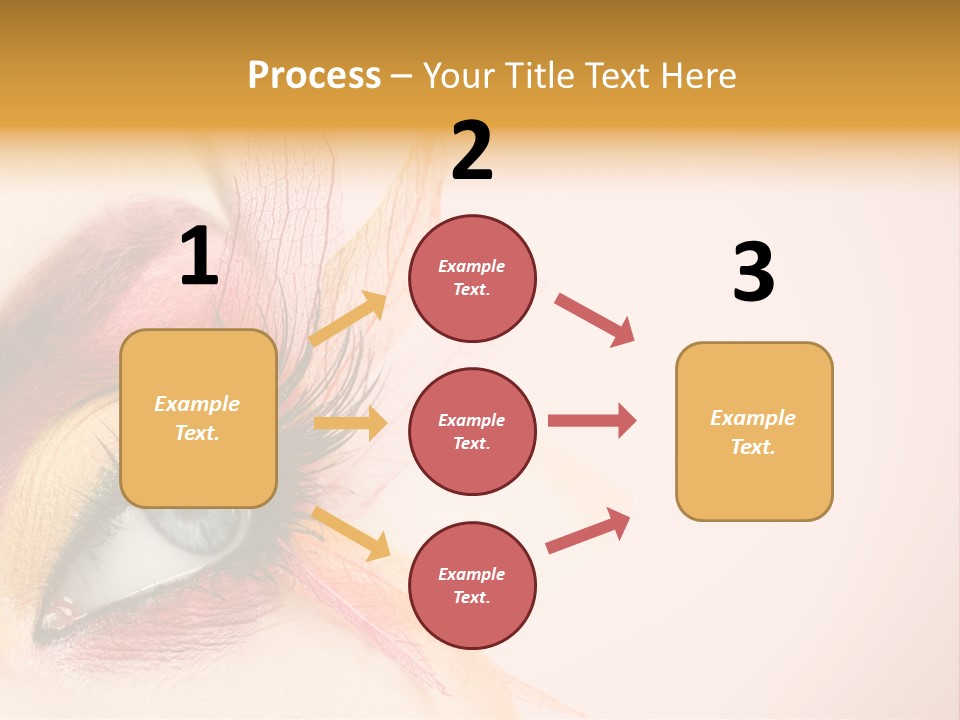 Botanical Descriptive Flower PowerPoint Template