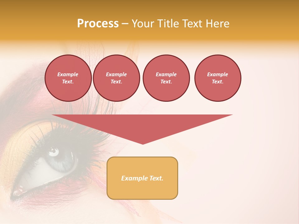 Botanical Descriptive Flower PowerPoint Template