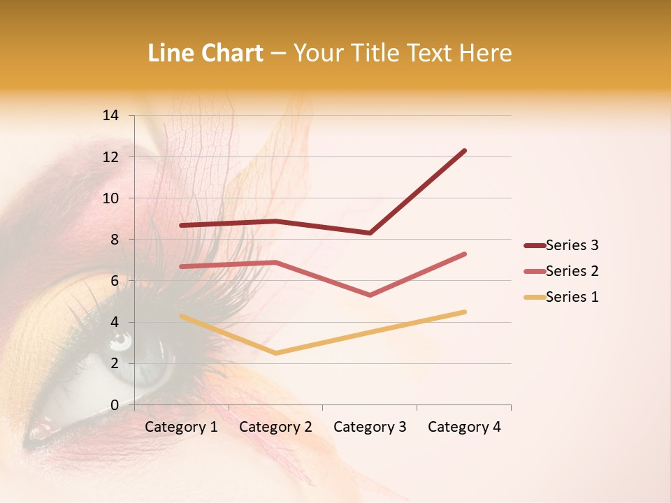 Botanical Descriptive Flower PowerPoint Template