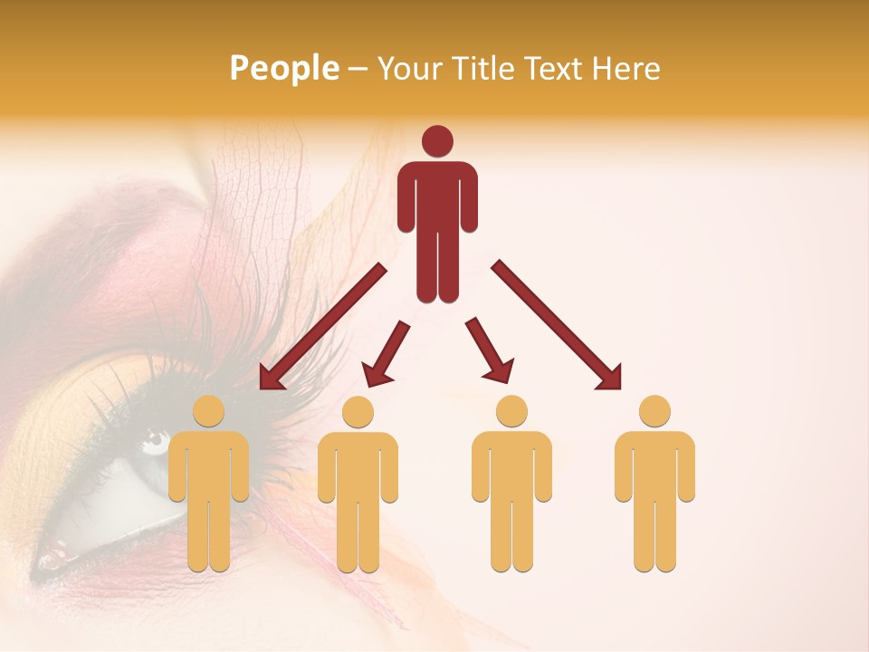 Botanical Descriptive Flower PowerPoint Template