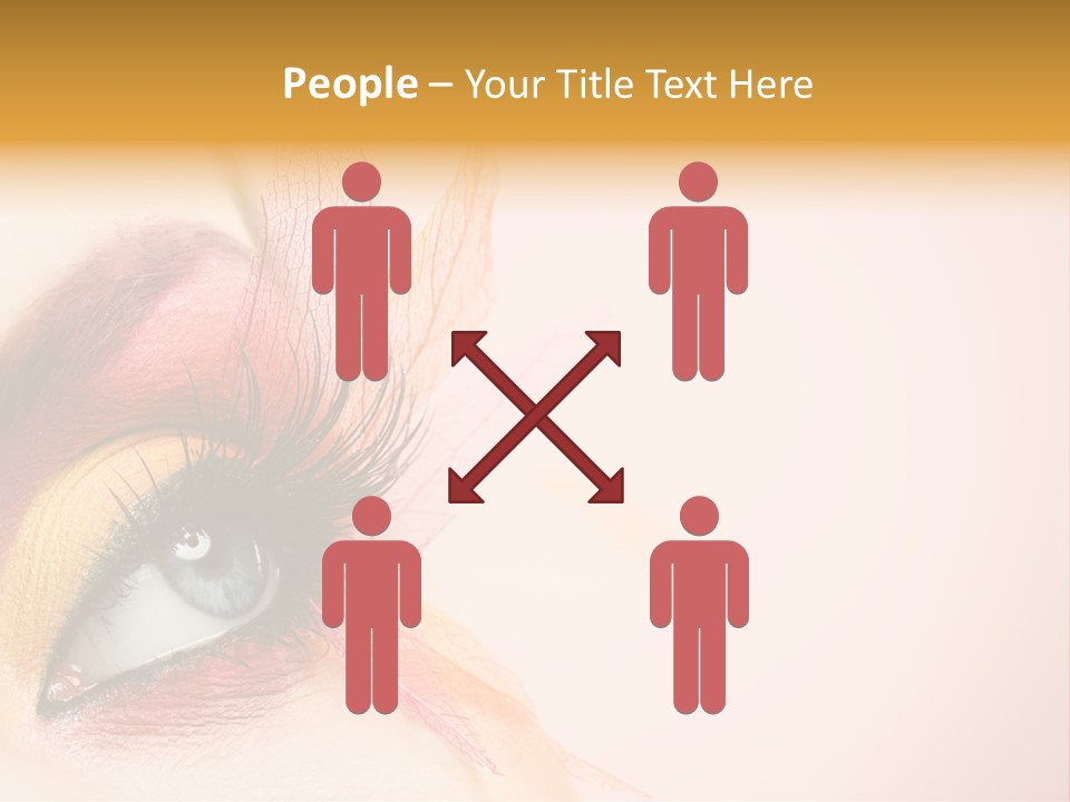 Botanical Descriptive Flower PowerPoint Template