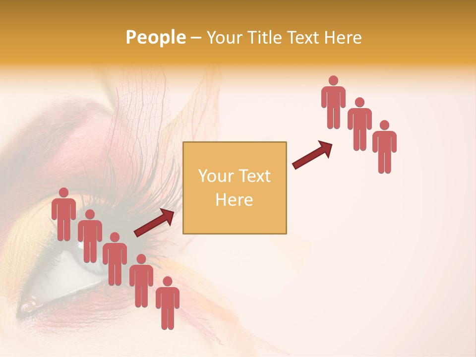 Botanical Descriptive Flower PowerPoint Template