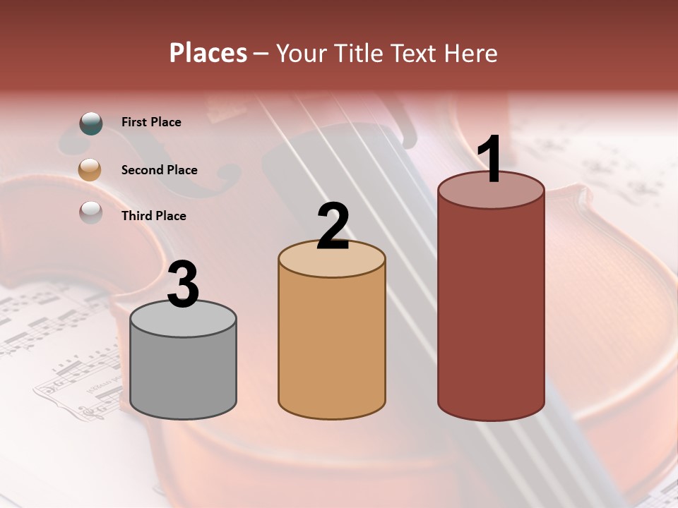 Page Music Correct PowerPoint Template
