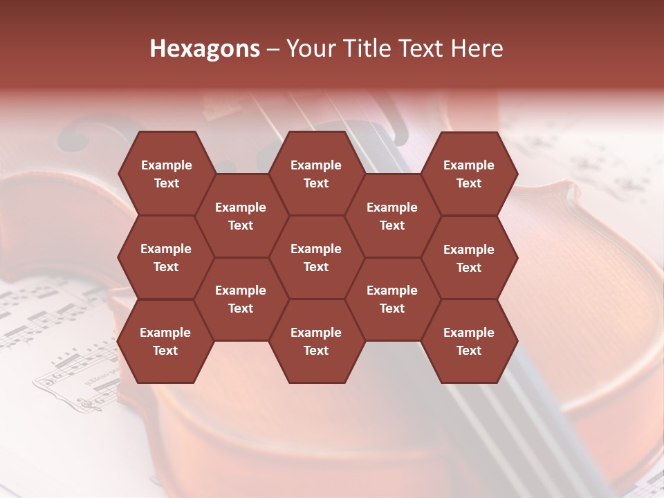 Page Music Correct PowerPoint Template