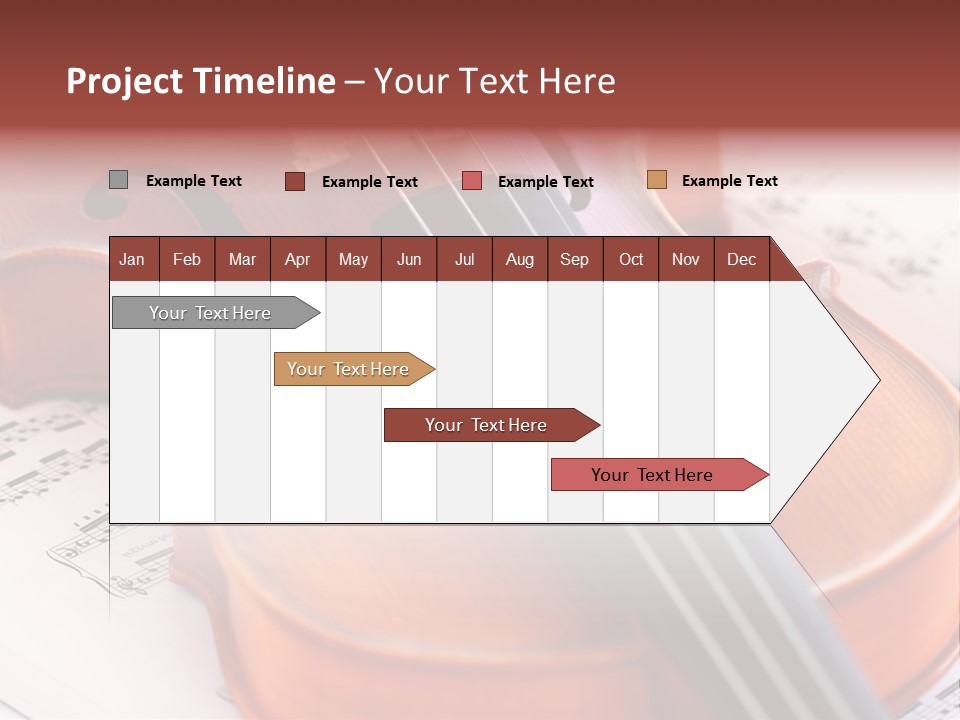 Page Music Correct PowerPoint Template
