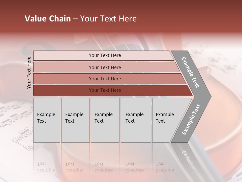 Page Music Correct PowerPoint Template