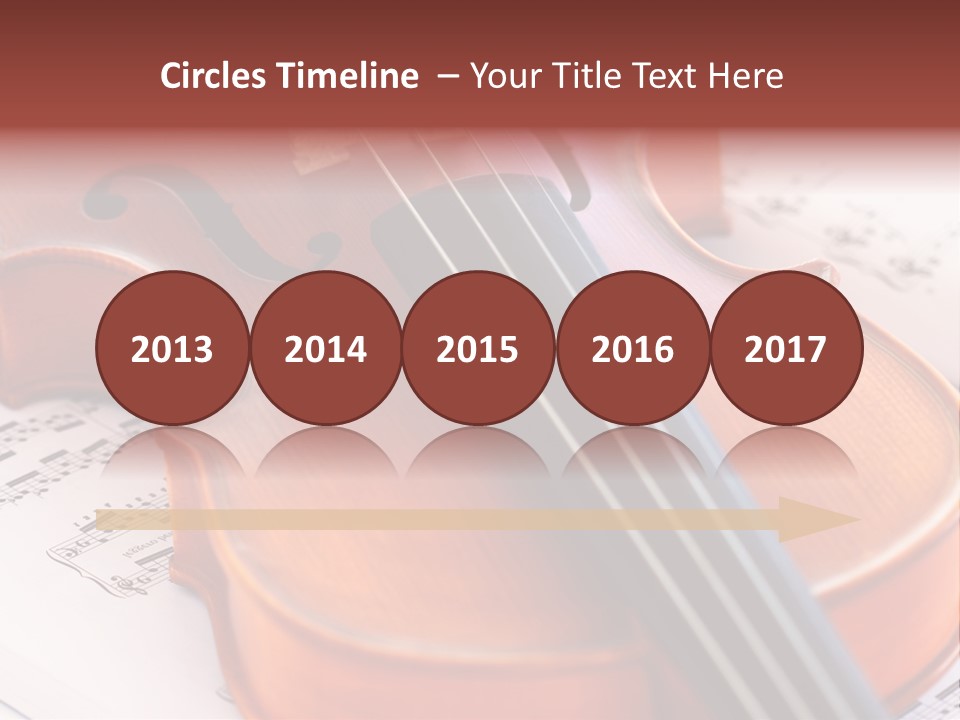 Page Music Correct PowerPoint Template