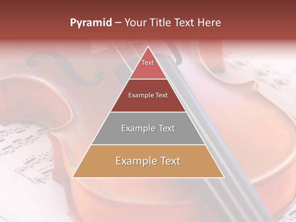 Page Music Correct PowerPoint Template