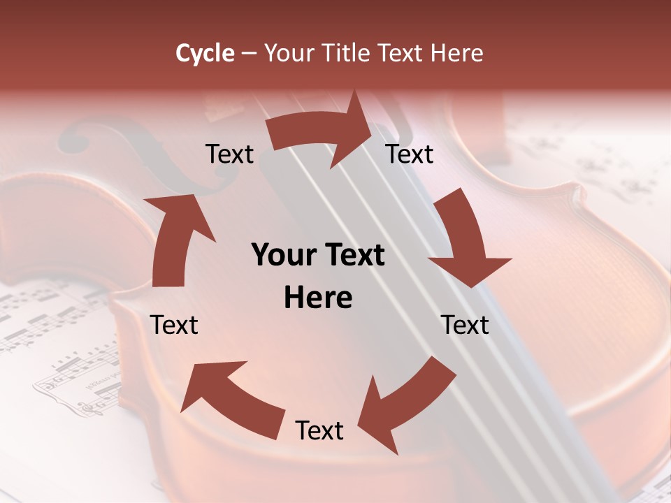 Page Music Correct PowerPoint Template