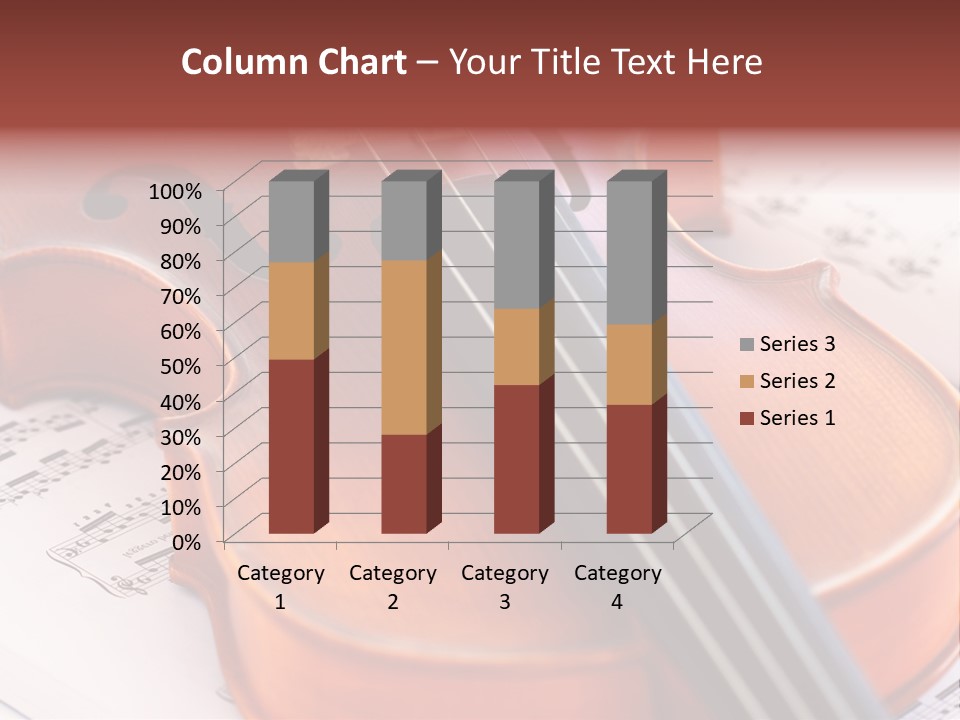 Page Music Correct PowerPoint Template