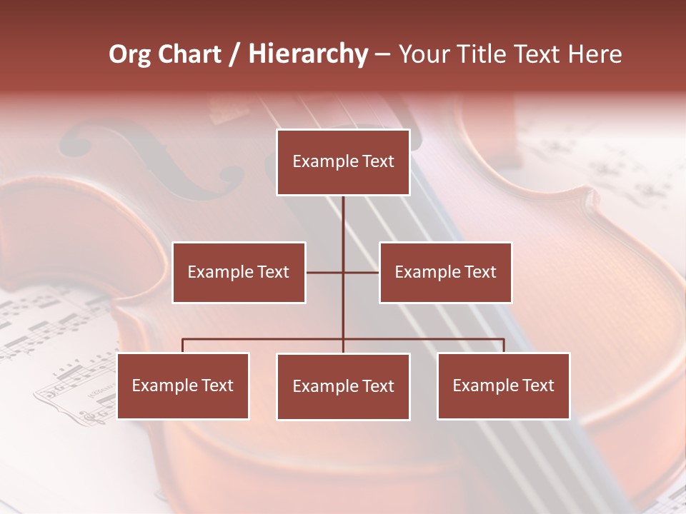 Page Music Correct PowerPoint Template