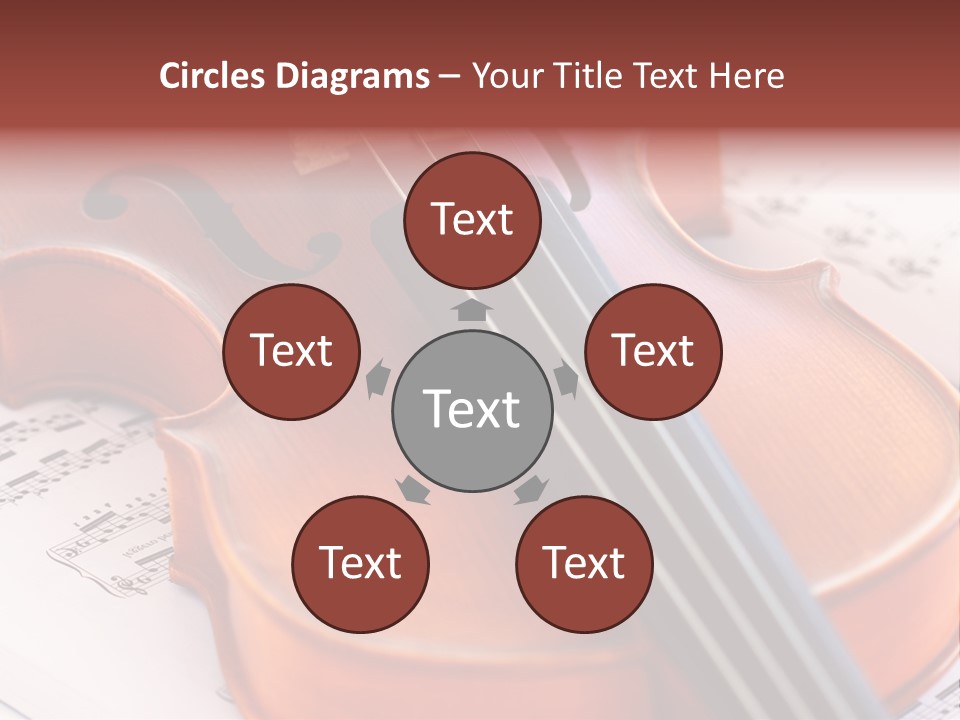 Page Music Correct PowerPoint Template