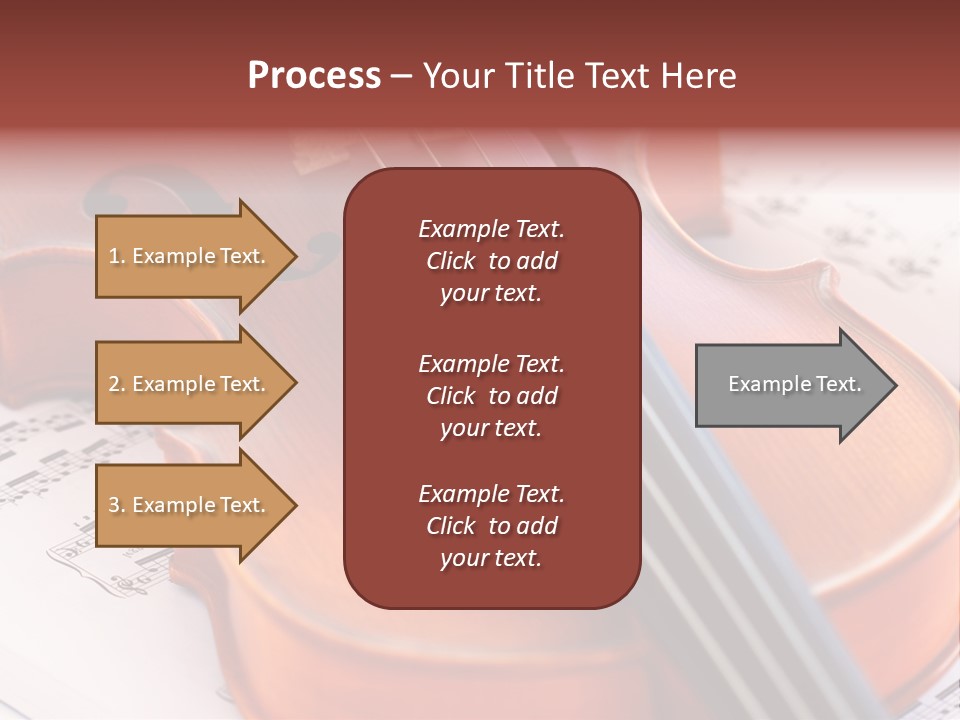 Page Music Correct PowerPoint Template