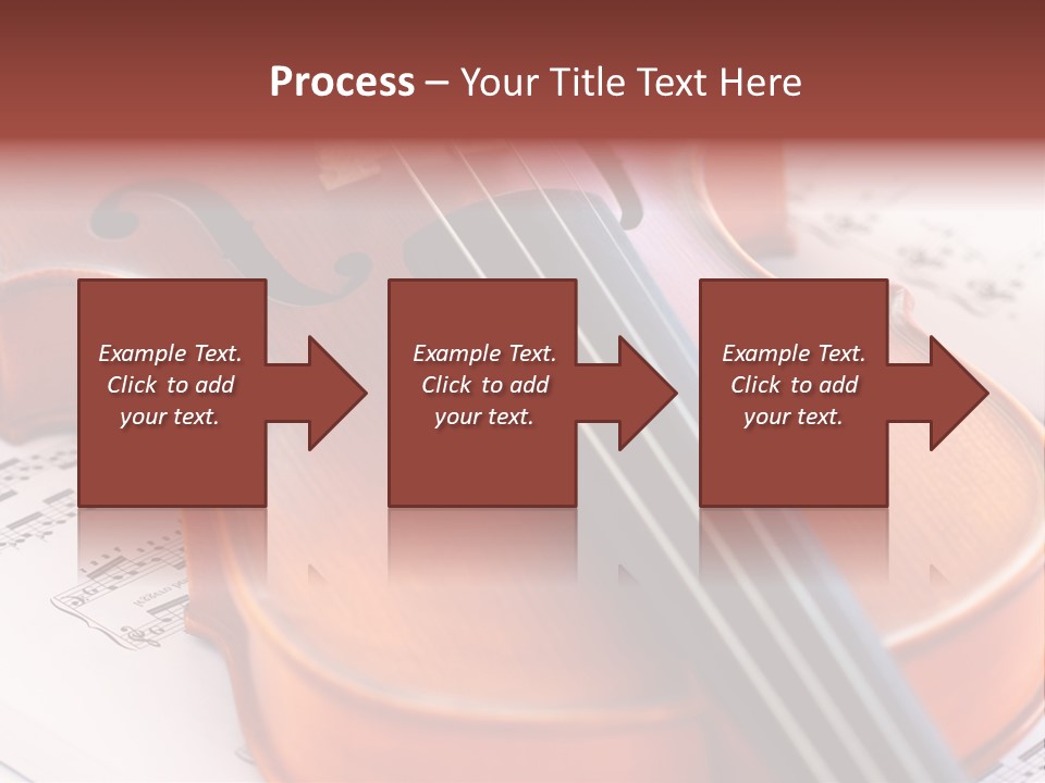 Page Music Correct PowerPoint Template