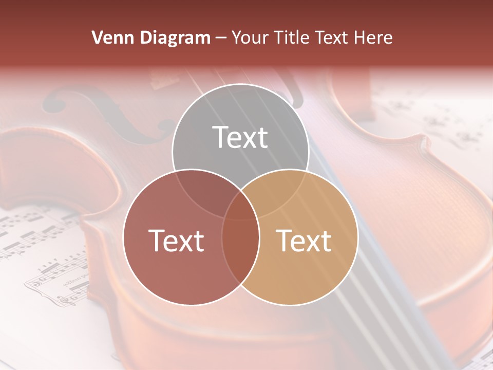 Page Music Correct PowerPoint Template