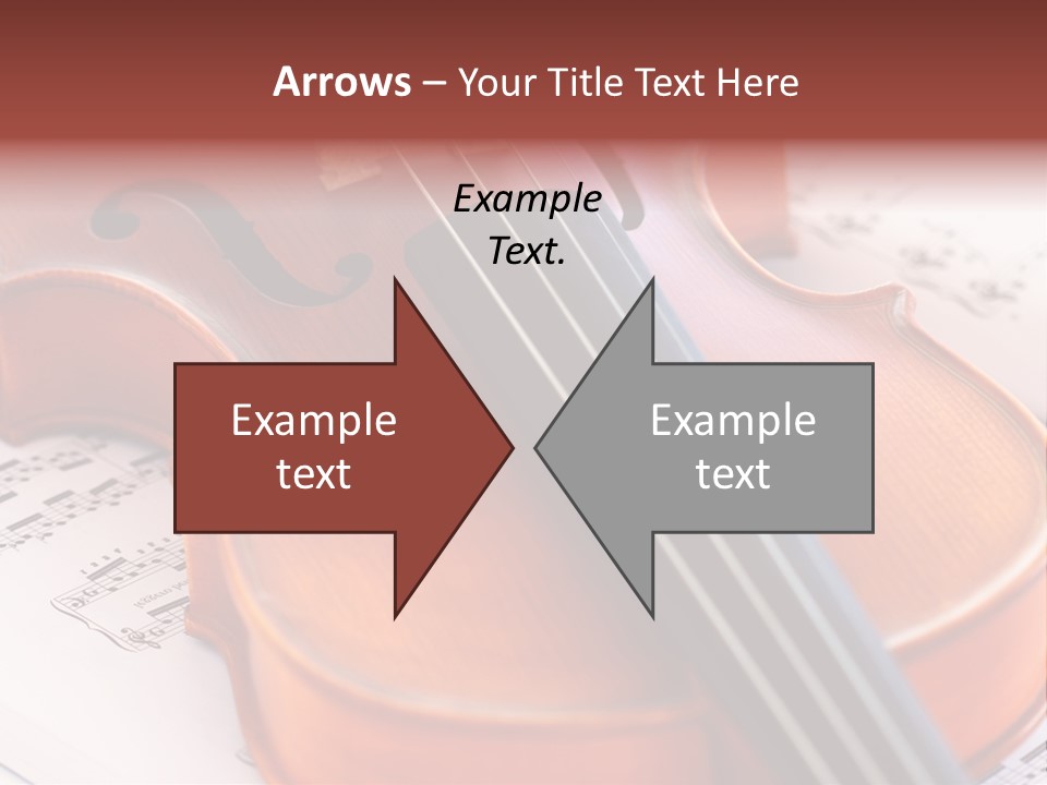 Page Music Correct PowerPoint Template