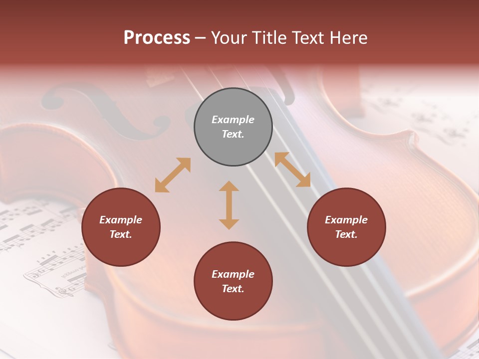 Page Music Correct PowerPoint Template