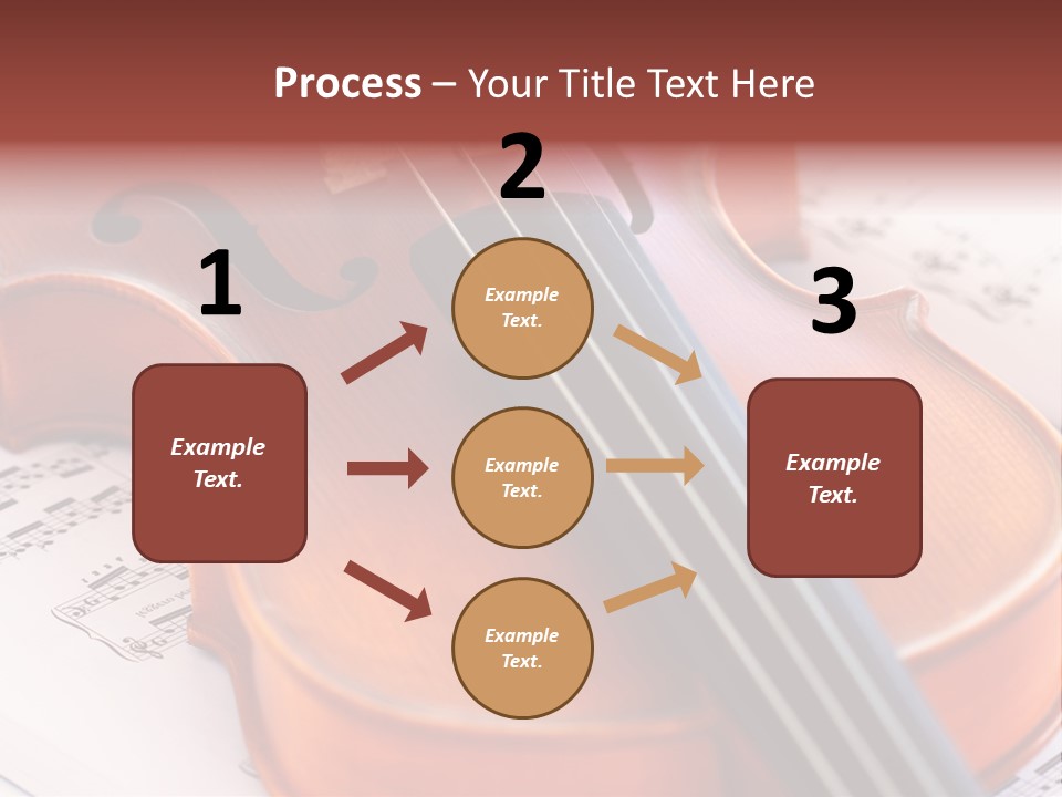 Page Music Correct PowerPoint Template
