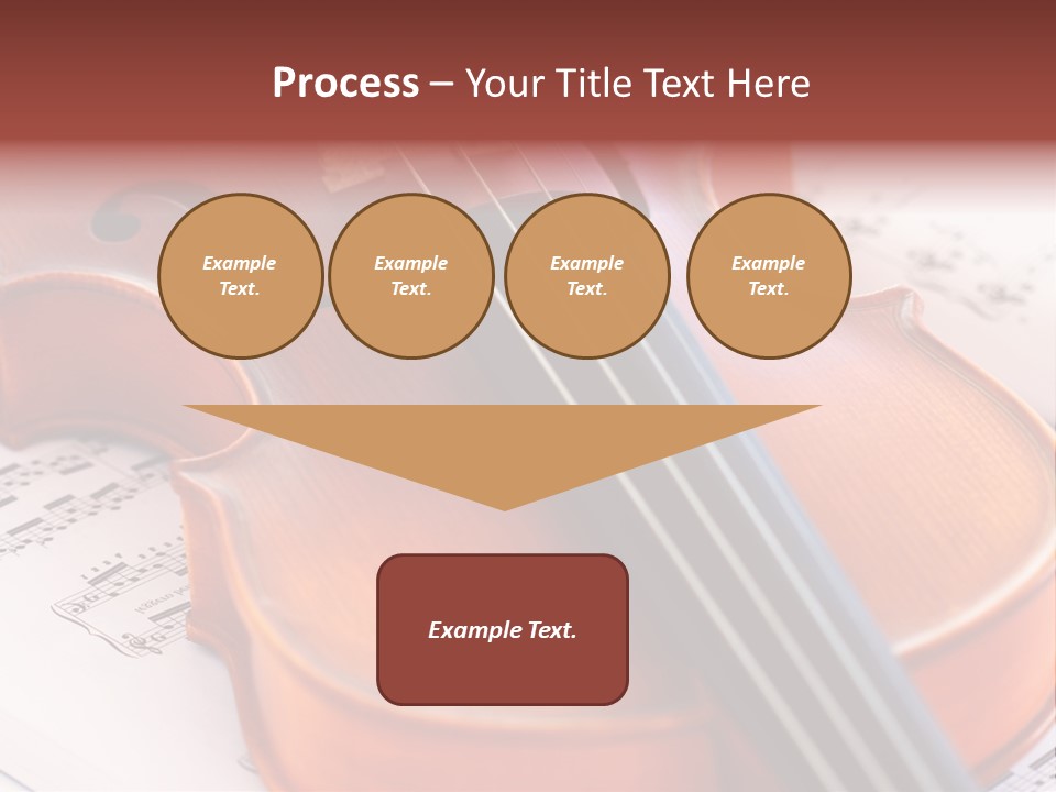 Page Music Correct PowerPoint Template