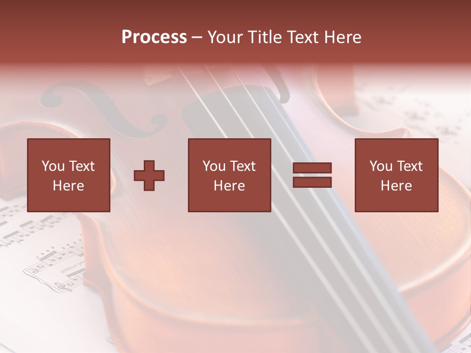 Page Music Correct PowerPoint Template