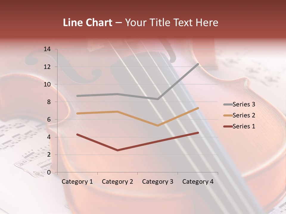 Page Music Correct PowerPoint Template