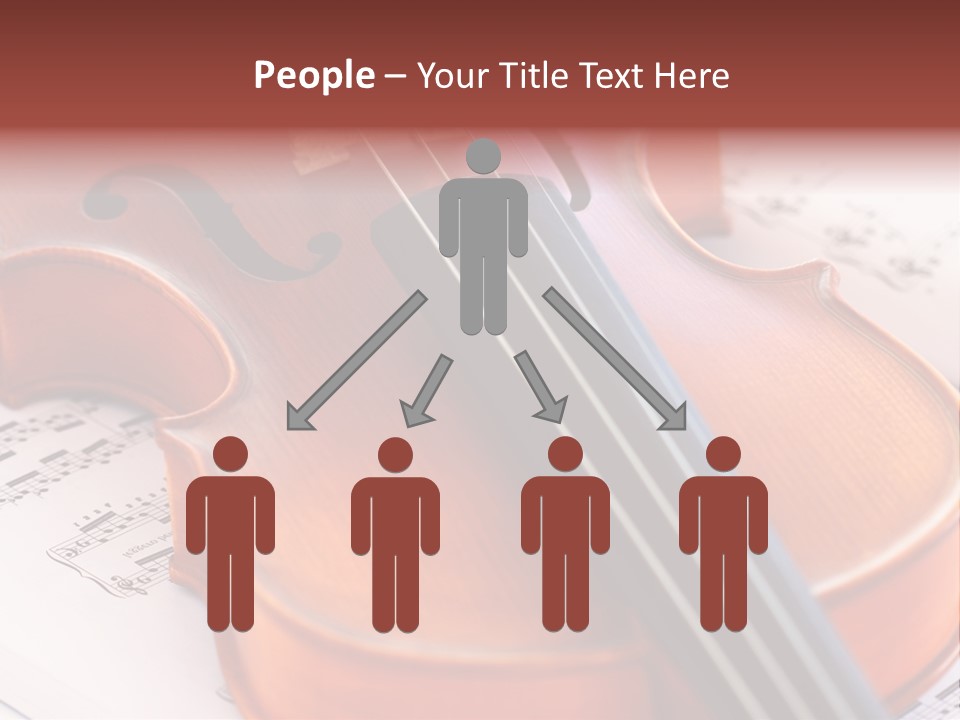 Page Music Correct PowerPoint Template