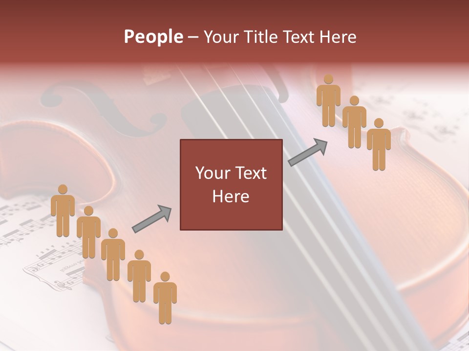 Page Music Correct PowerPoint Template