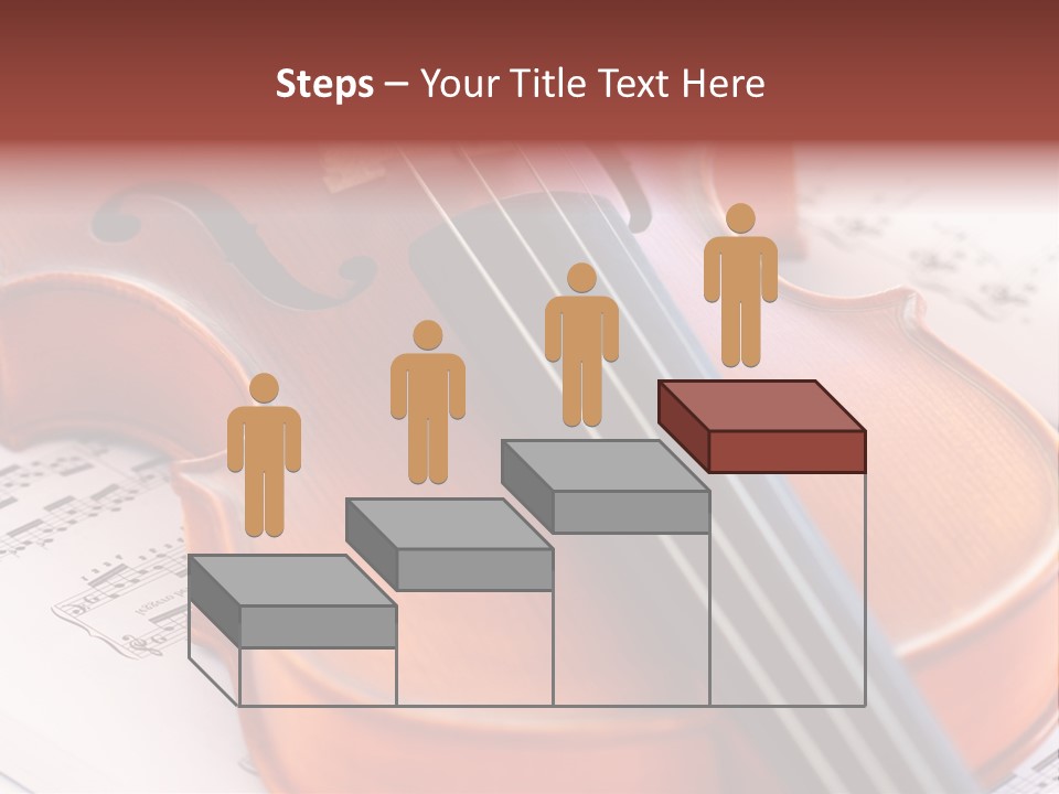 Page Music Correct PowerPoint Template